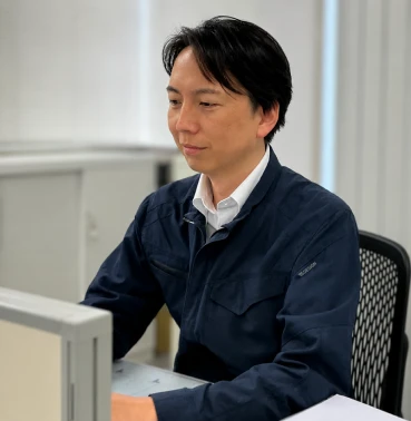 営業部長
