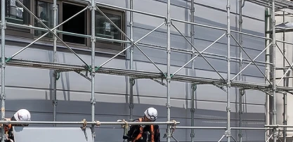 建築工事