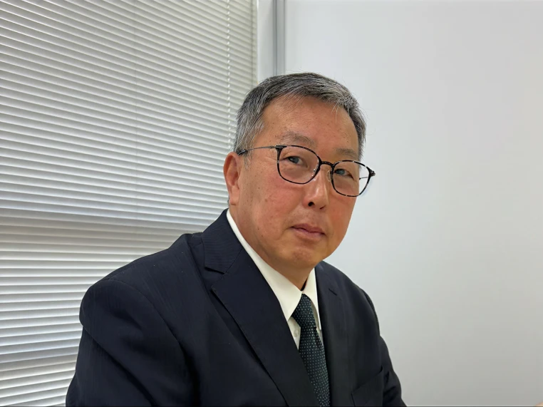 代表取締役 眞守 利行
